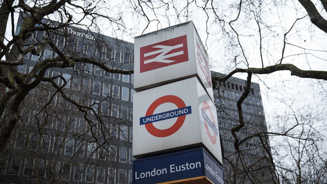 Passengers fled Euston station after a vaping device caused an alert
