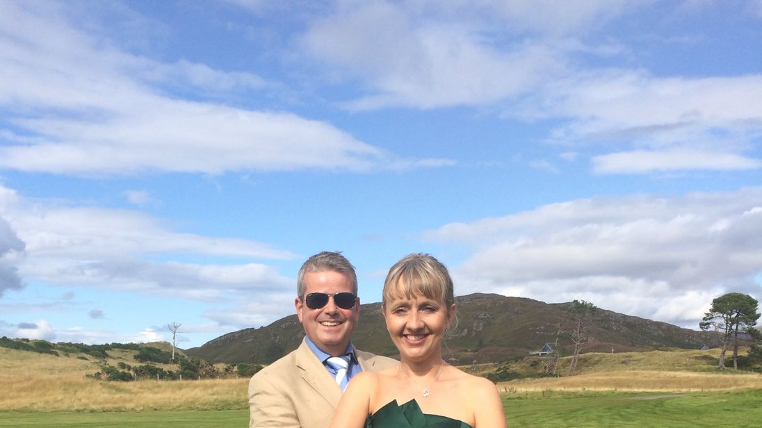 Matthew Briggs says his family has had to create a &#39;new normal&#39; after Kim Briggs&#39; death