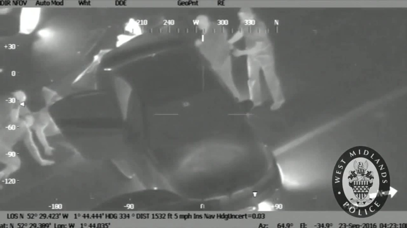 High Speed Police Chase Ends In Crash News Uk Video News Sky News High Speed Police Chase Ends In Crash News Uk Video News Sky News