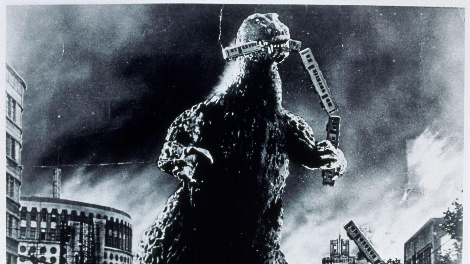 Haruo Nakajima, actor who played original Godzilla, dies at 88 | Ents ...