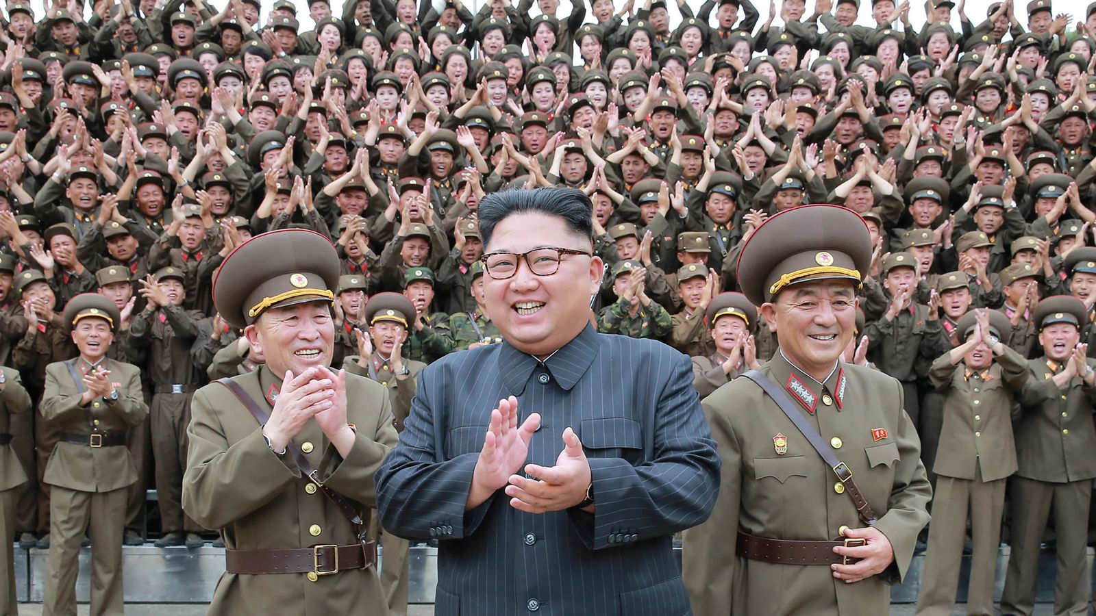 Kim Jong-un