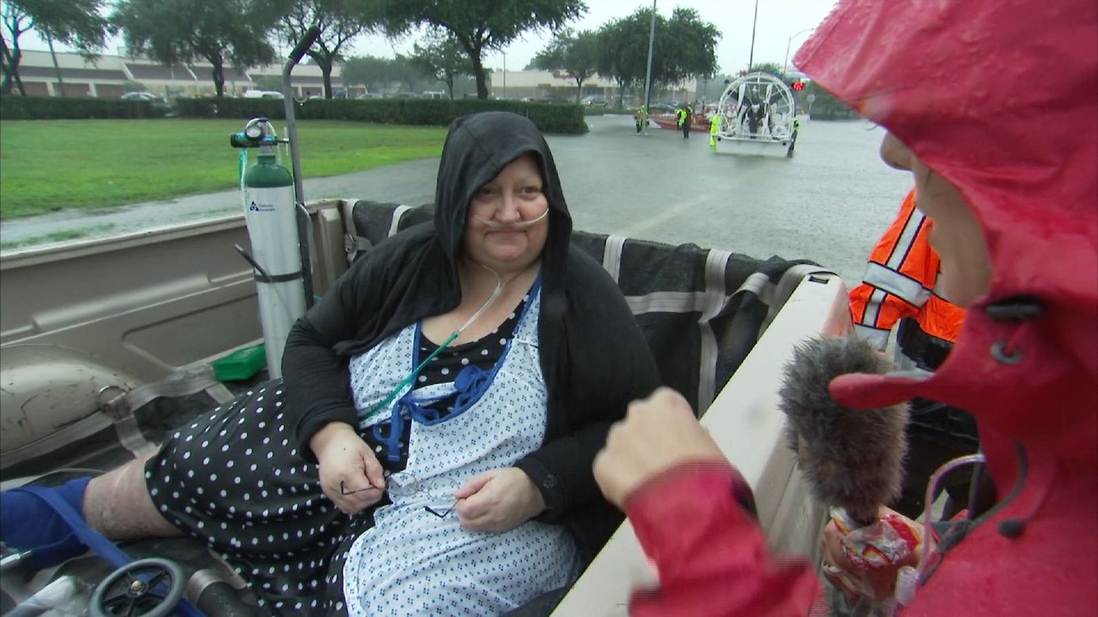 Millions living in disaster zone in Texas storm | World News | Sky News