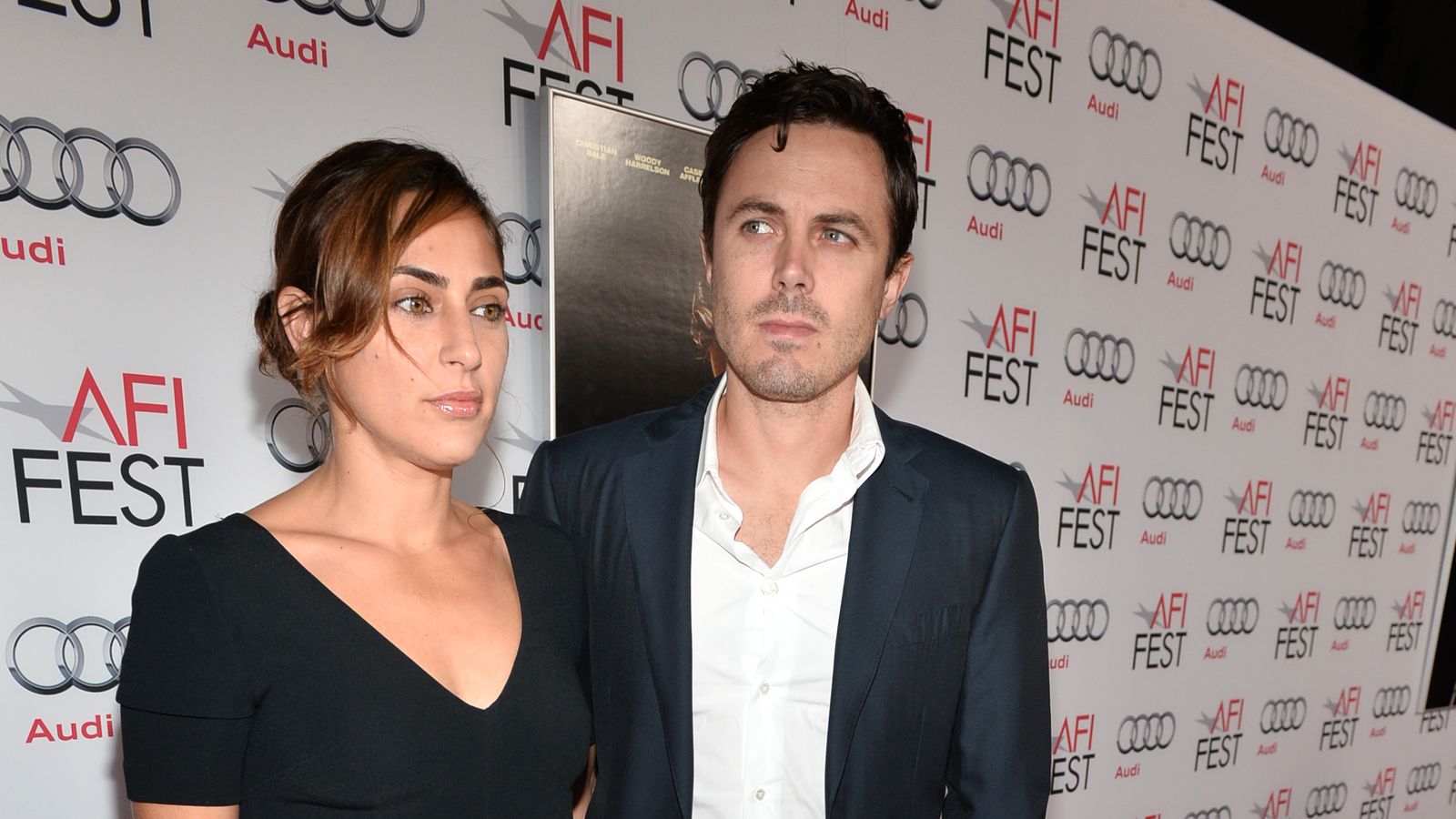 Casey Affleck's wife Summer Phoenix 'files for divorce' after 16 years