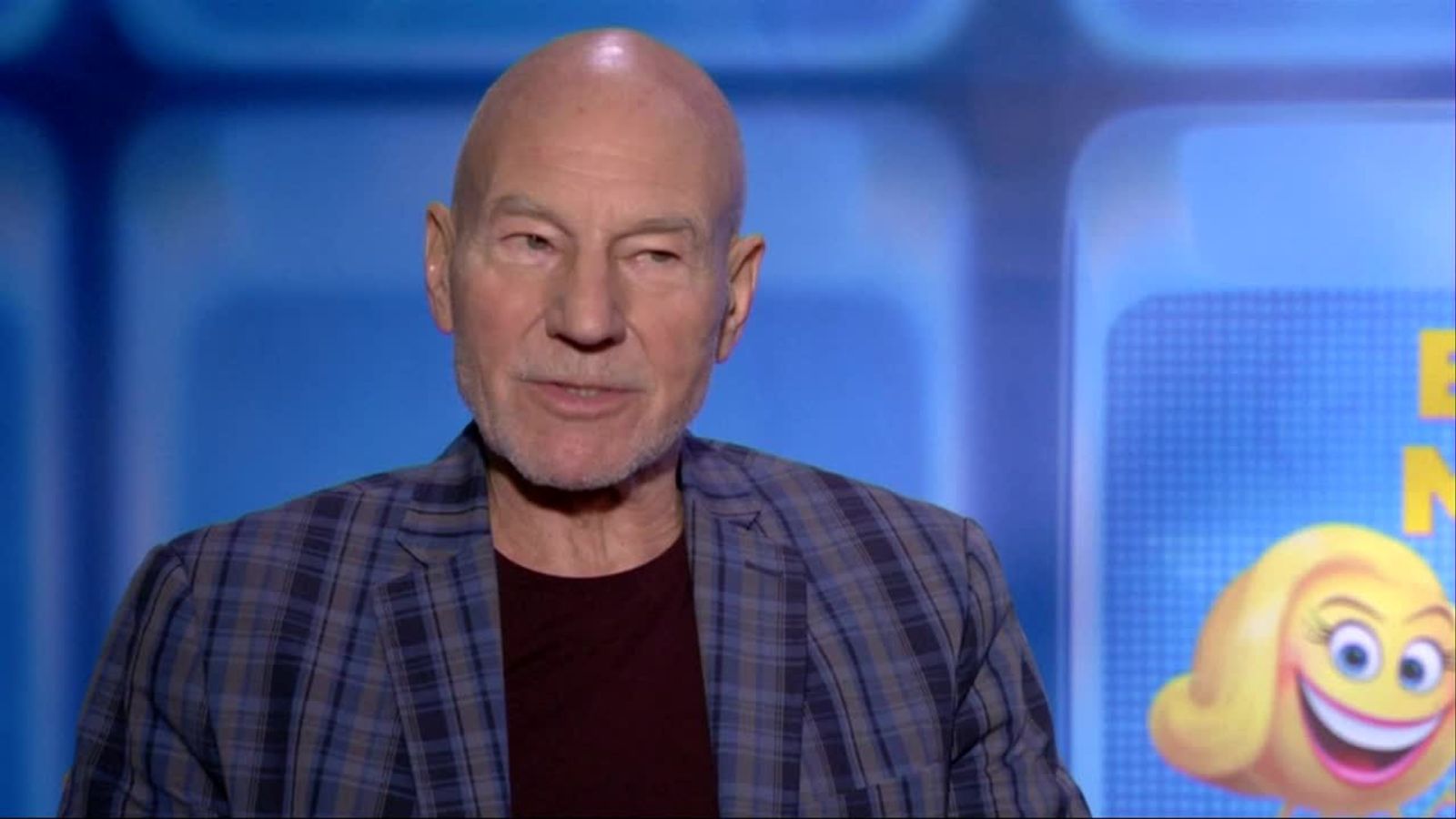 Emoji Movie: Stars on playing their part | News UK Video News | Sky News