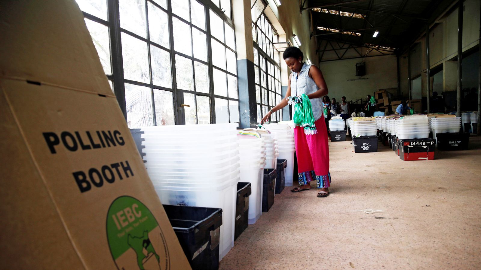 Kenya election