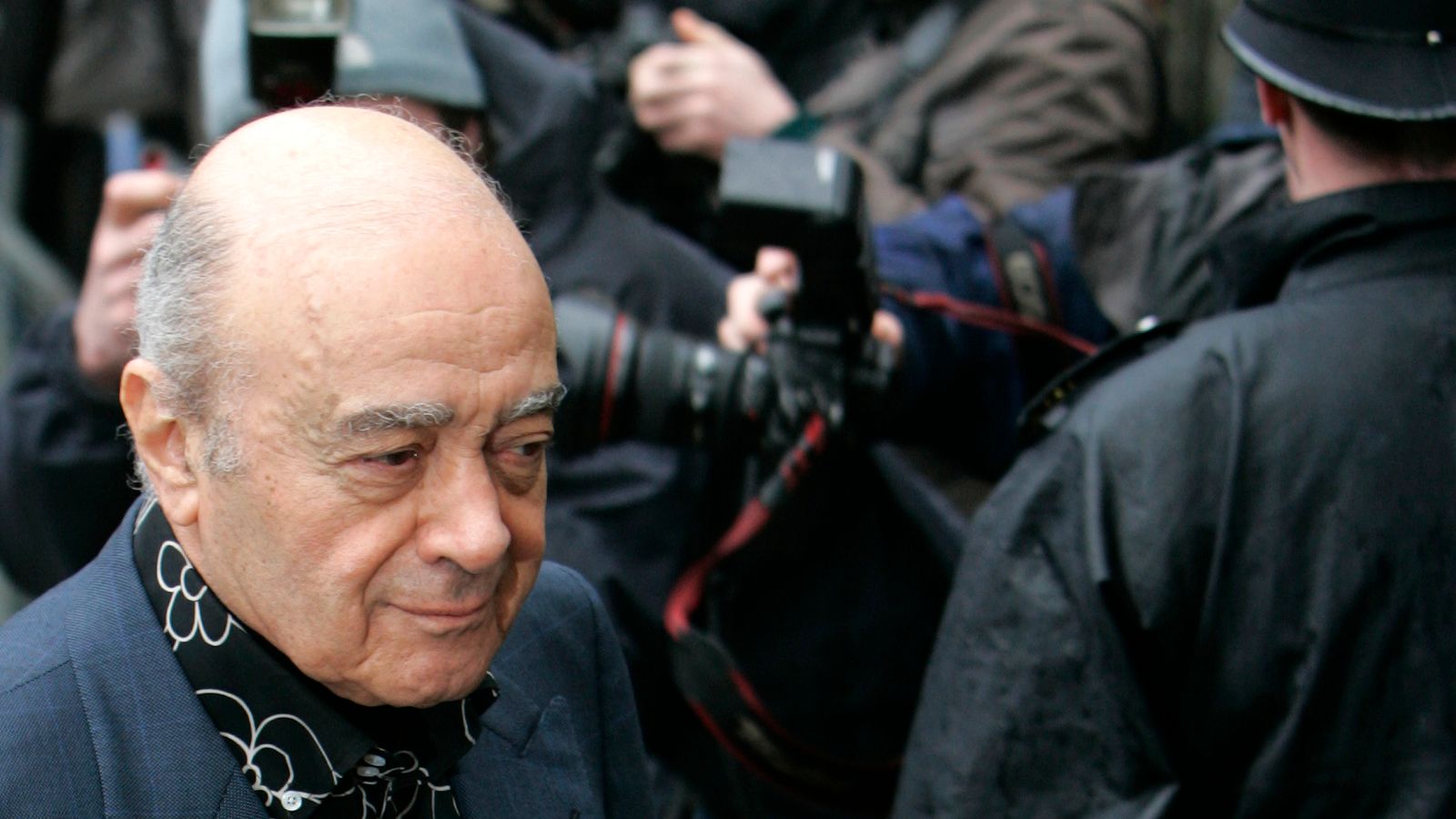 Mohamed Fayed's casual relationship with the truth held back his business achievements
