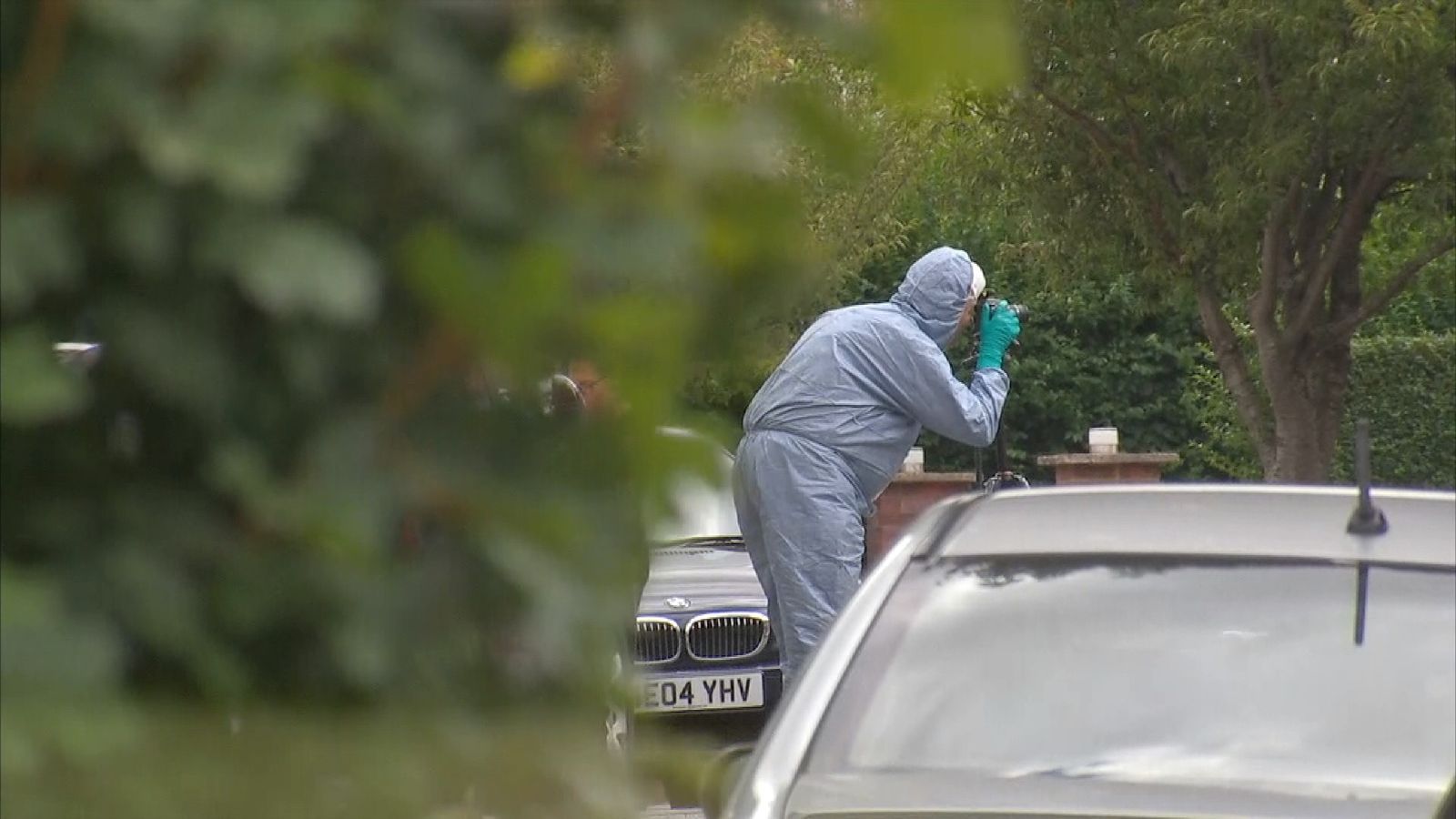 Arrest after two women stabbed to death in Golders Green UK News