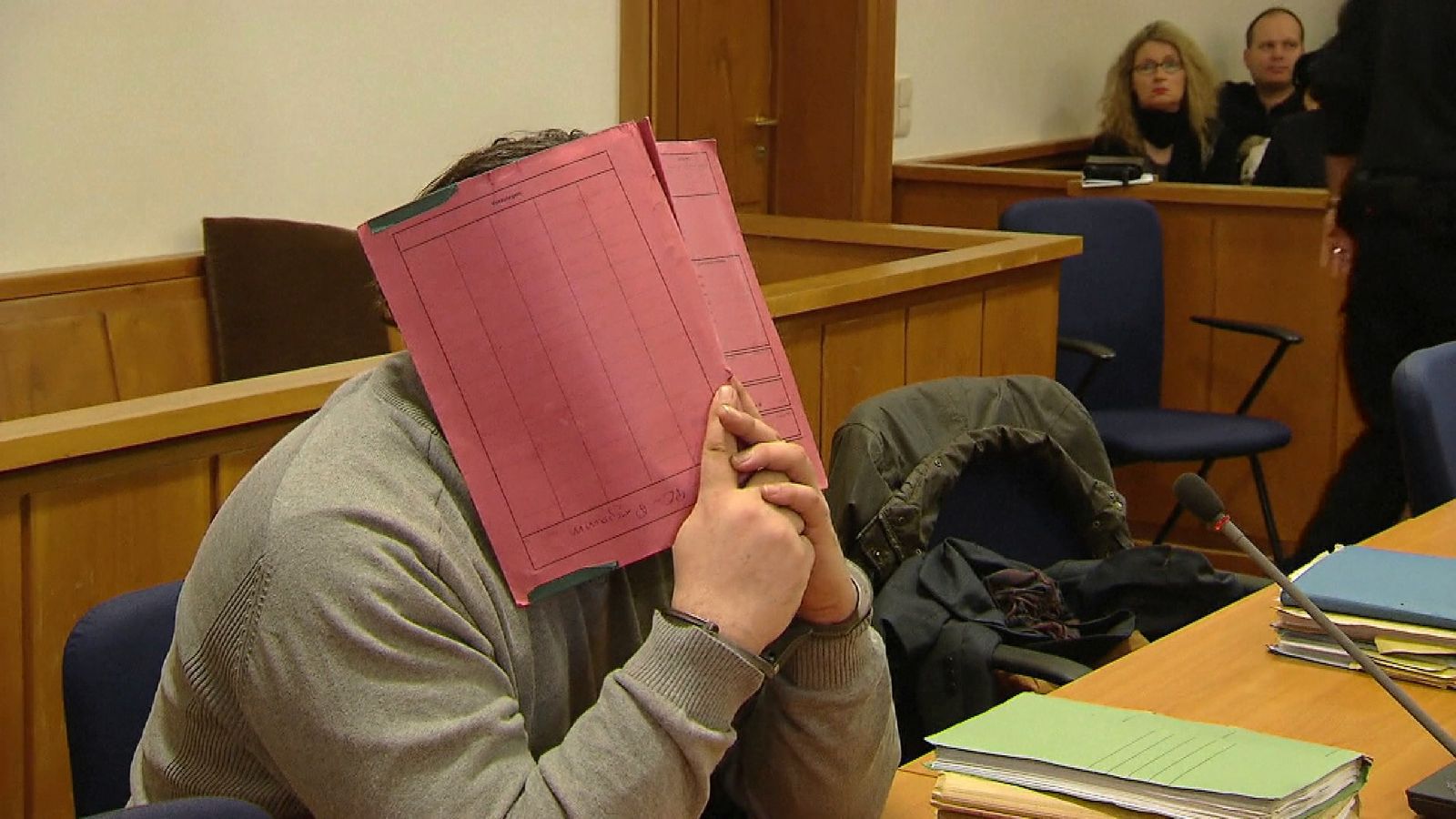 Killer nurse charged with murdering 97 patients Killer nurse charged with murdering 97 patients