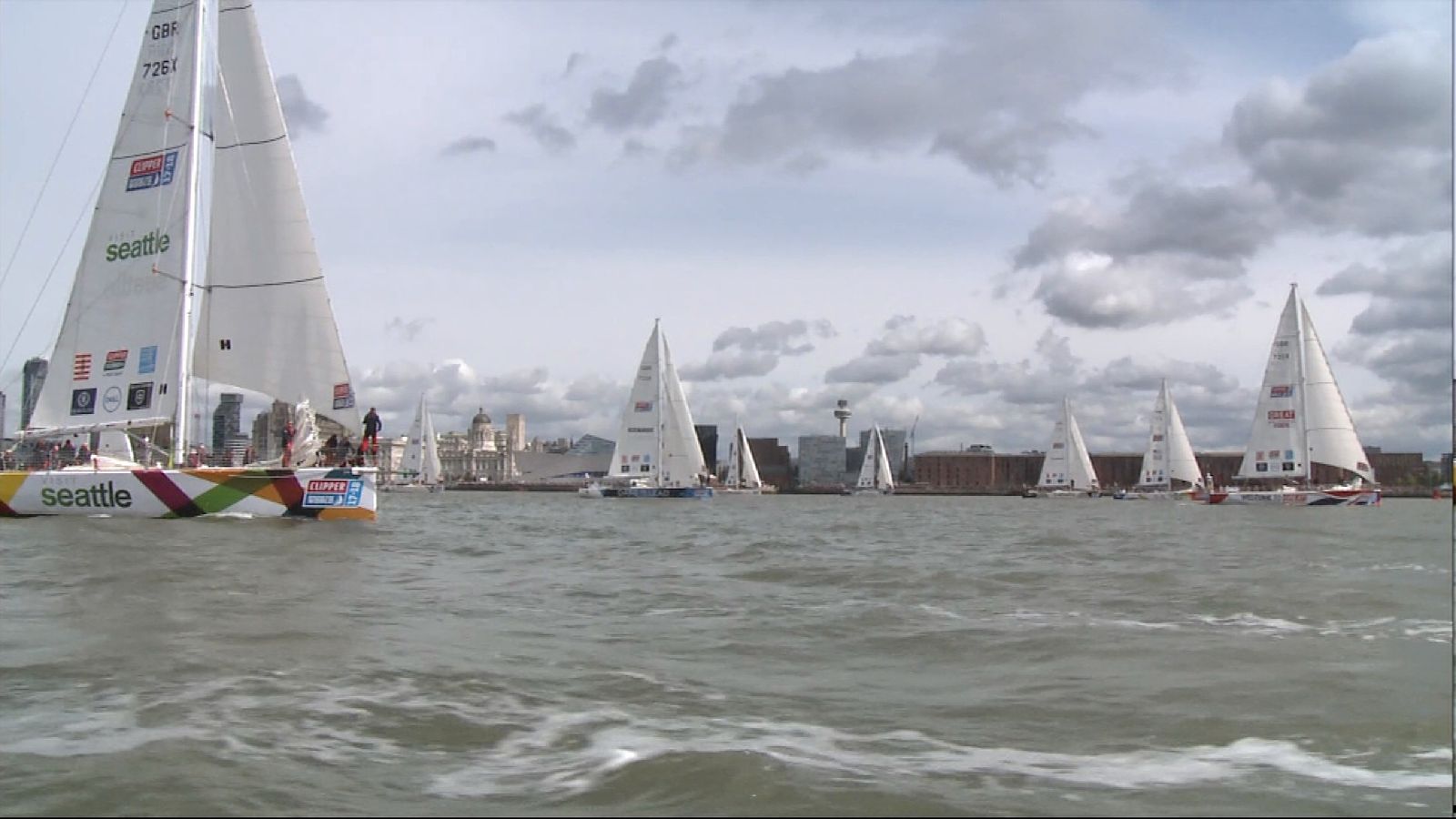 around the world yacht race 2022