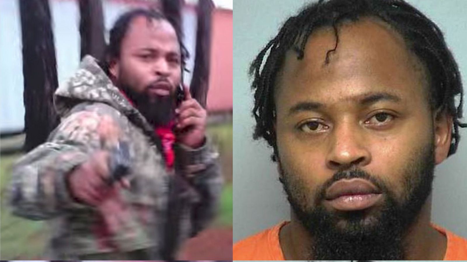 Glasses cam shows moment South Carolina police officer shot in neck