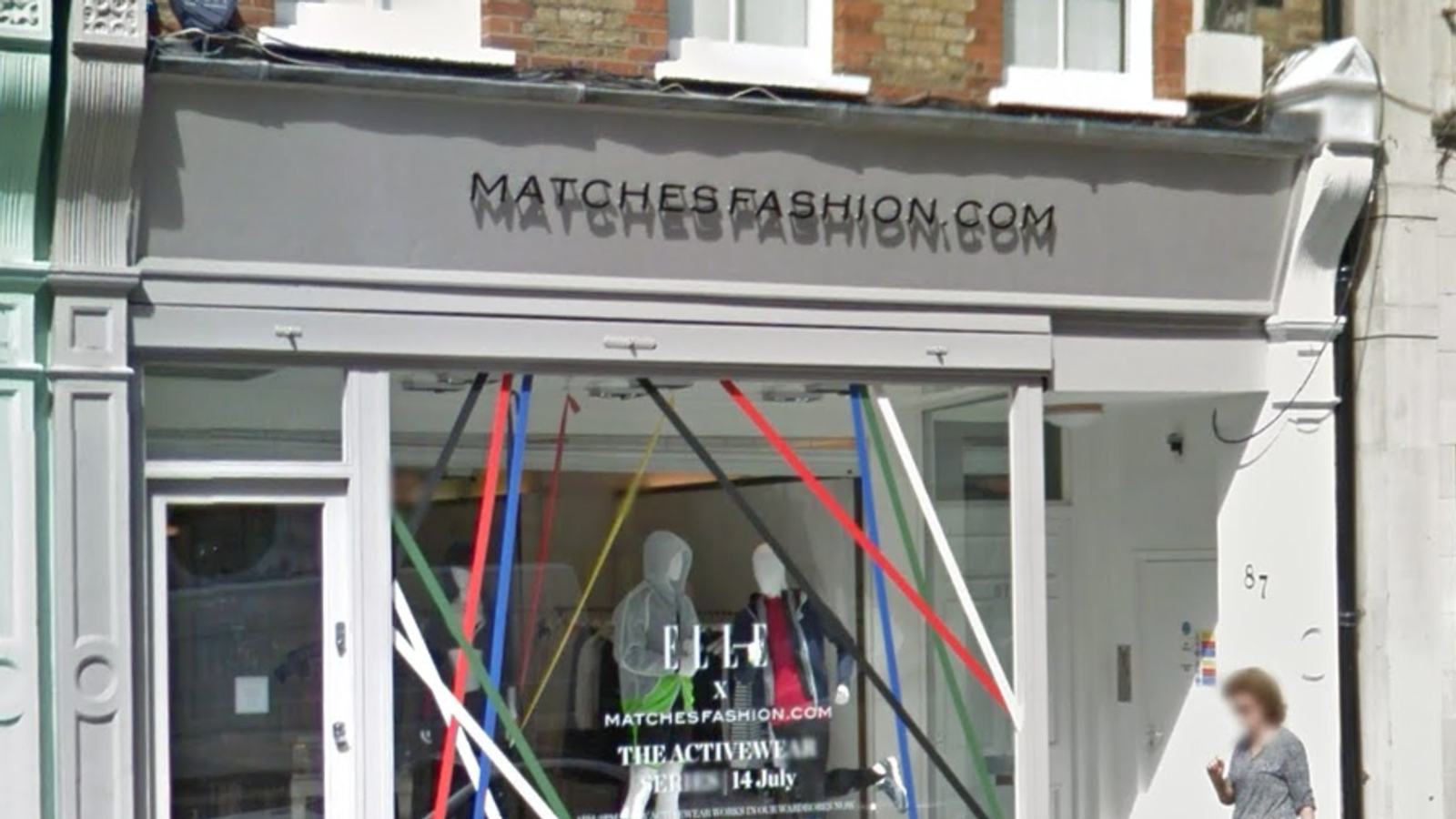 Matchesfashion owner pumps in £60m to keep online retailer in shape