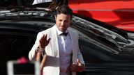 KARLOVY VARY, CZECH REPUBLIC - JUNE 30: US actor Casey Affleck arrives at the opening ceremony of the 52st Karlovy Vary International Film Festival (KVIFF) on June 30, 2017 in Karlovy Vary, Czech Republic. (Photo by Ronny Hartmann/Getty Images)