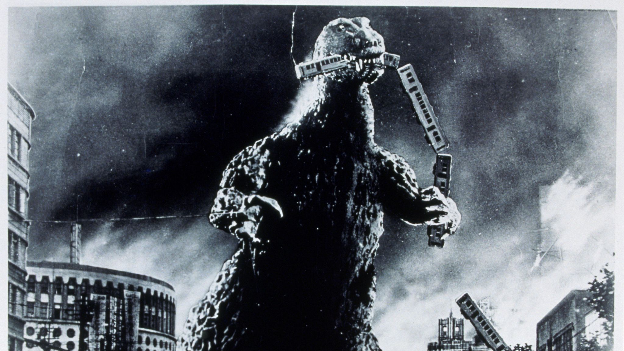 godzilla 1954 japanese version