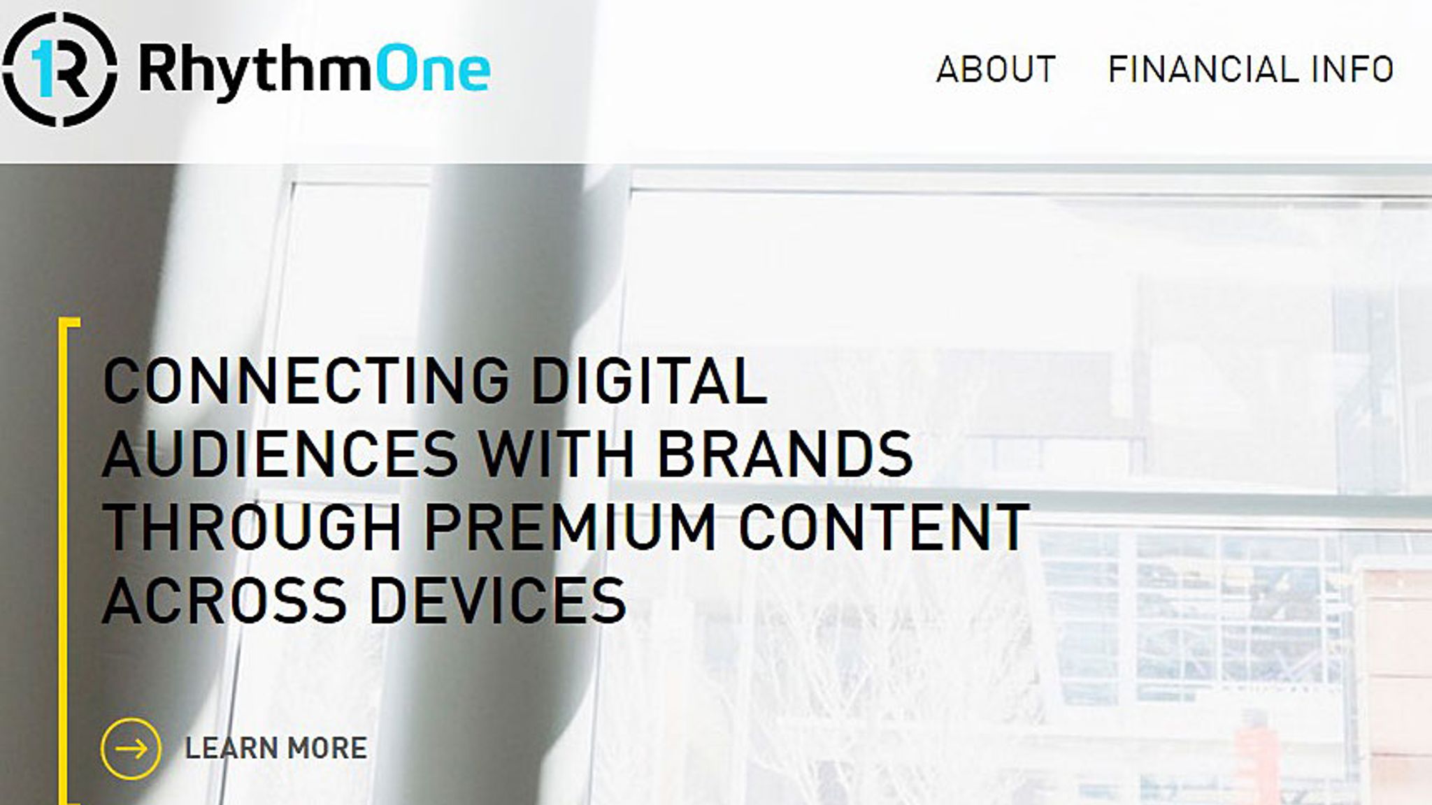 Rhythm One Adtech company RhythmOne nears $185m deal with US rival YuMe | Money ...
