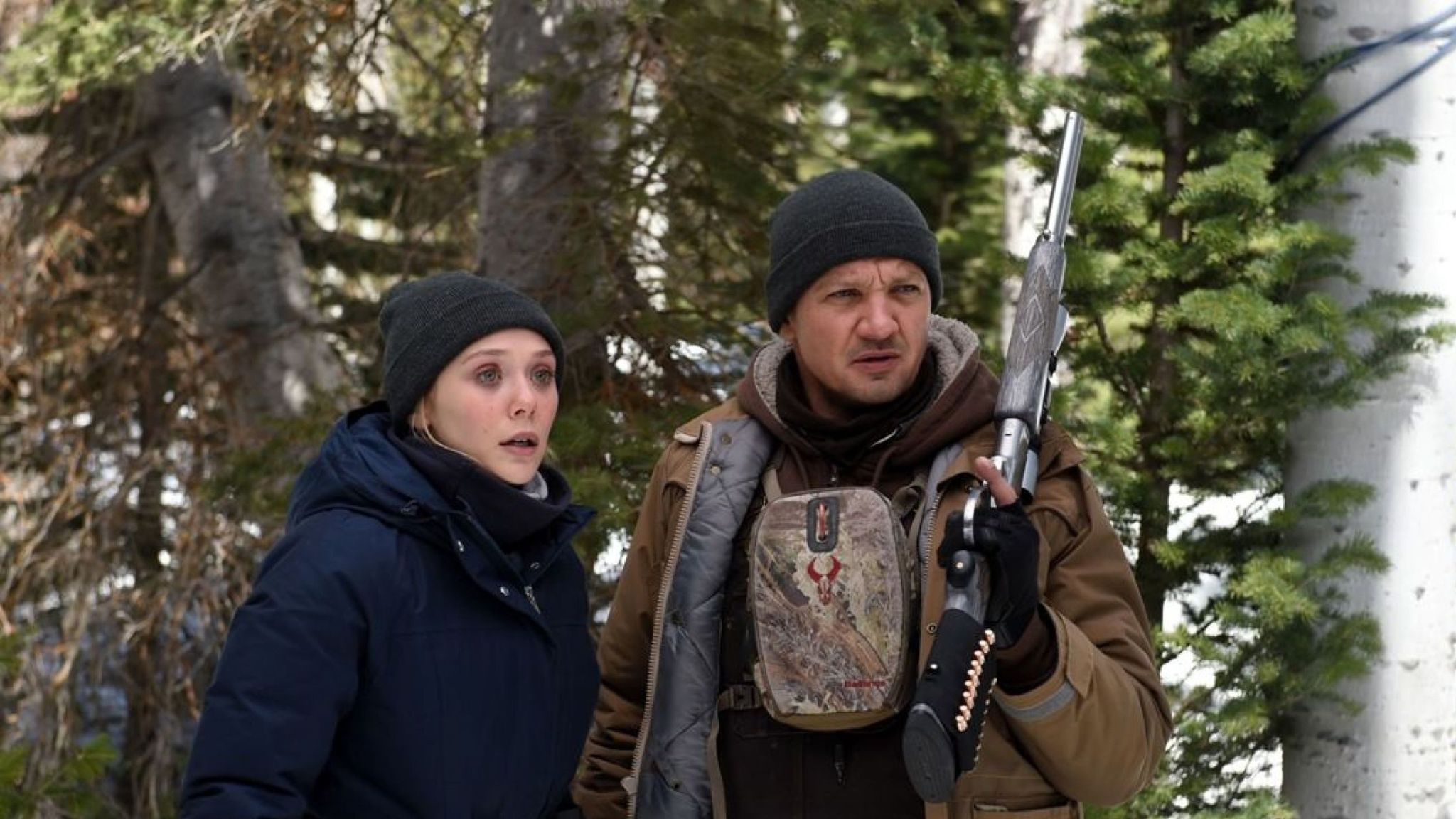 Why Wind River is the film to watch this summer | Ents & Arts News ...