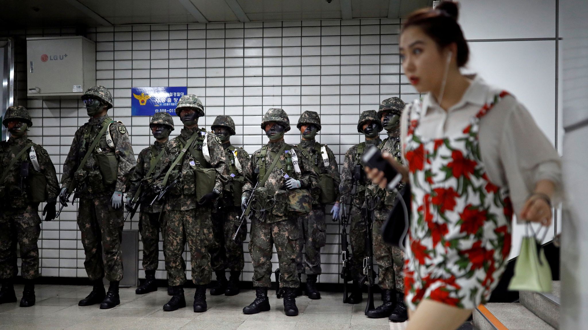 Dark markets south korea