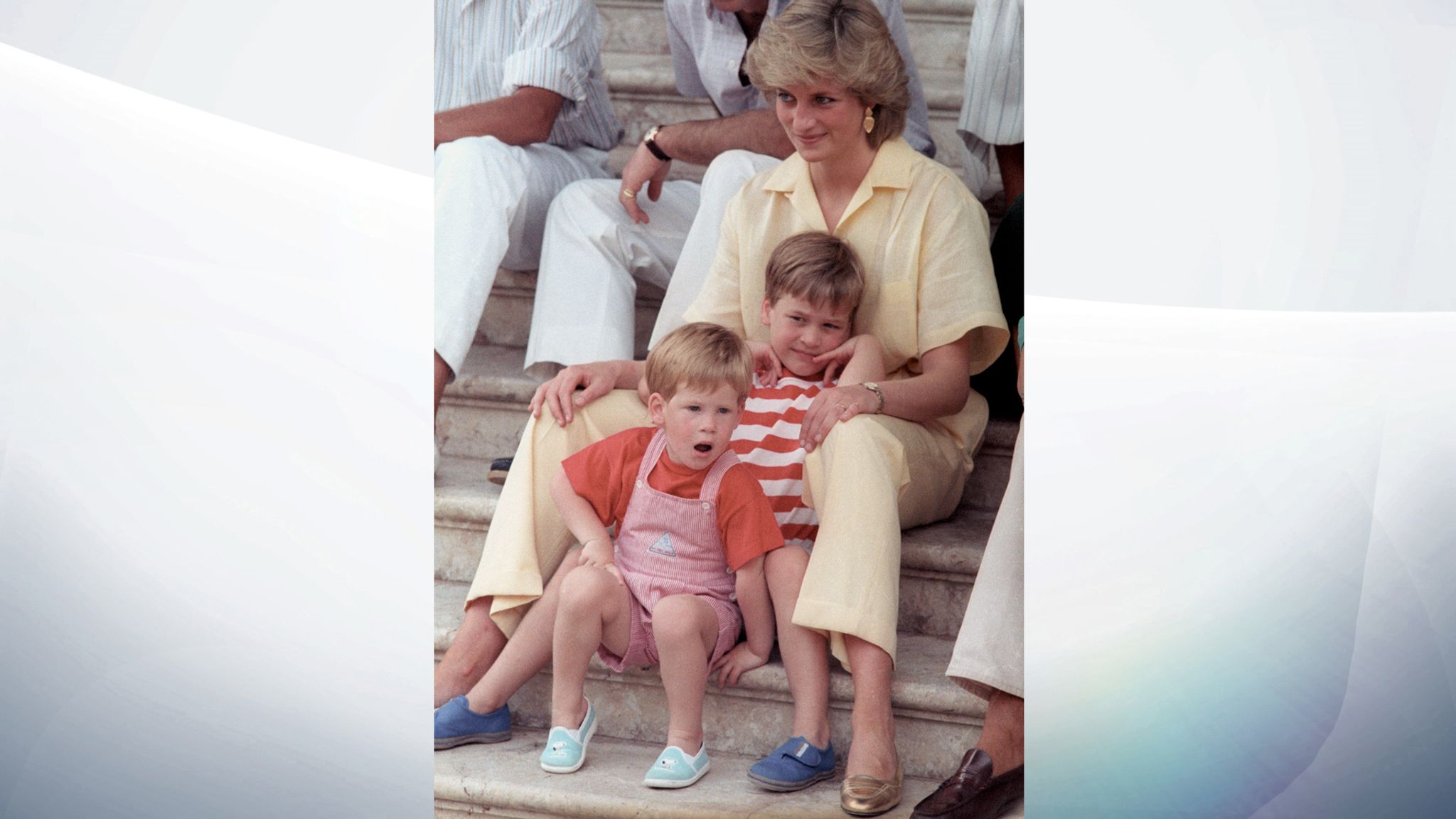 Princess Diana The Royal Death That Shocked The World Uk News Sky News