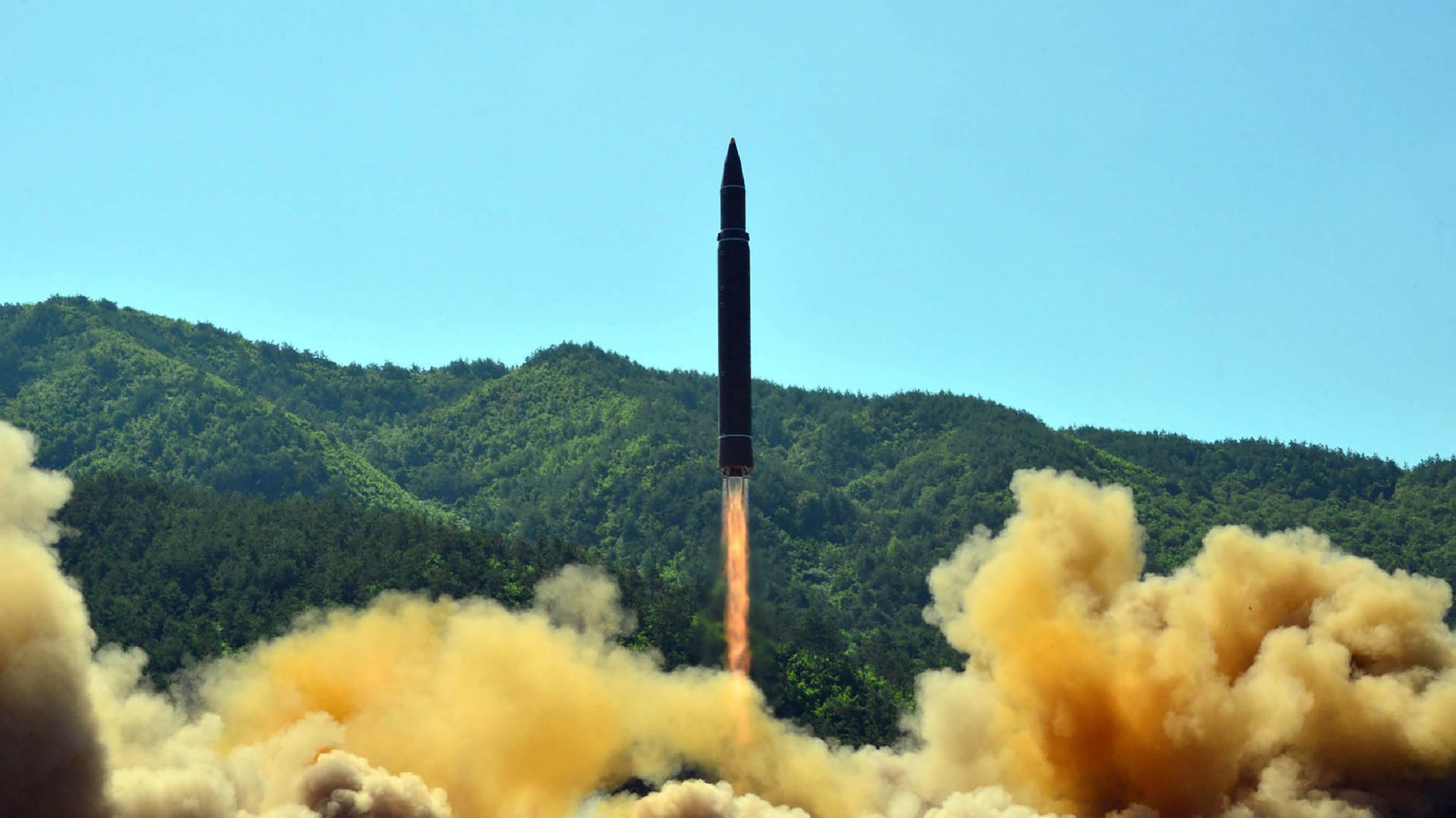 North Korea Threatens 'thousands-fold' Revenge On US Over Sanctions ...