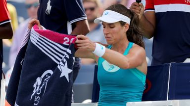 US Open Round-Up: Day 1