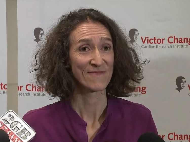 Professor Sally Dunwoodie's discovery follows 12 years of research