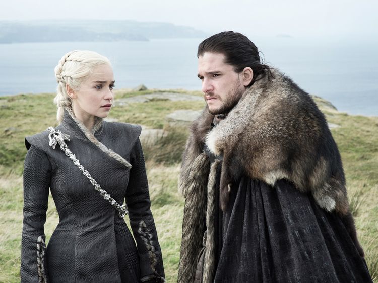 Emilia Clarke's character suffered a "heartbreaking" loss