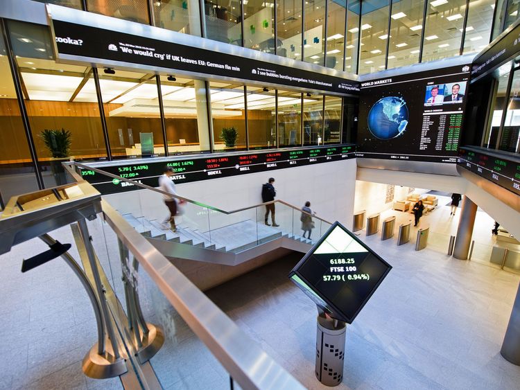 London Stock Exchange