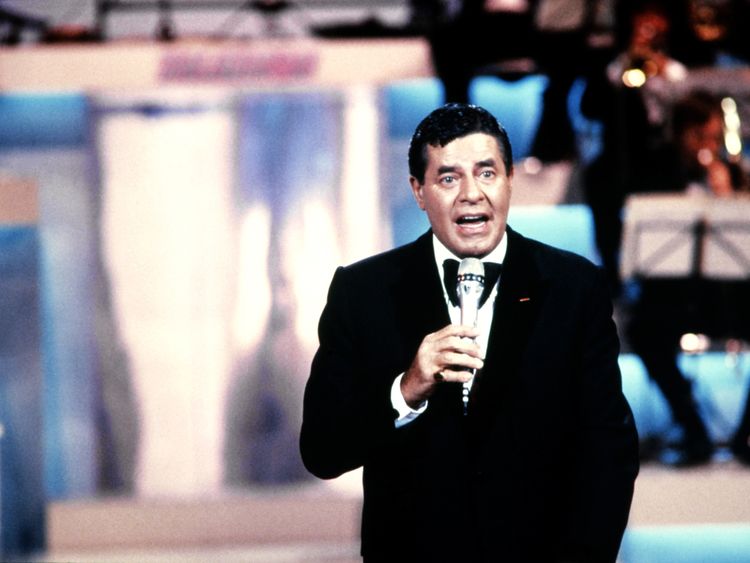 Jerry Lewis