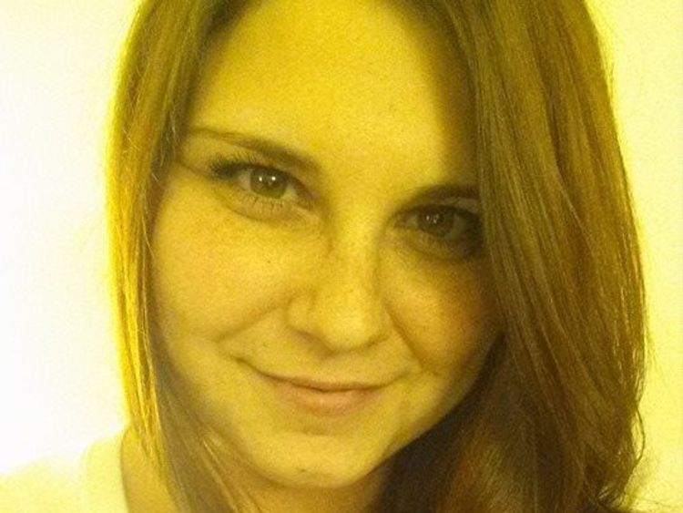 Heather Heyer was killed when she was hit by a car as she crossed a street