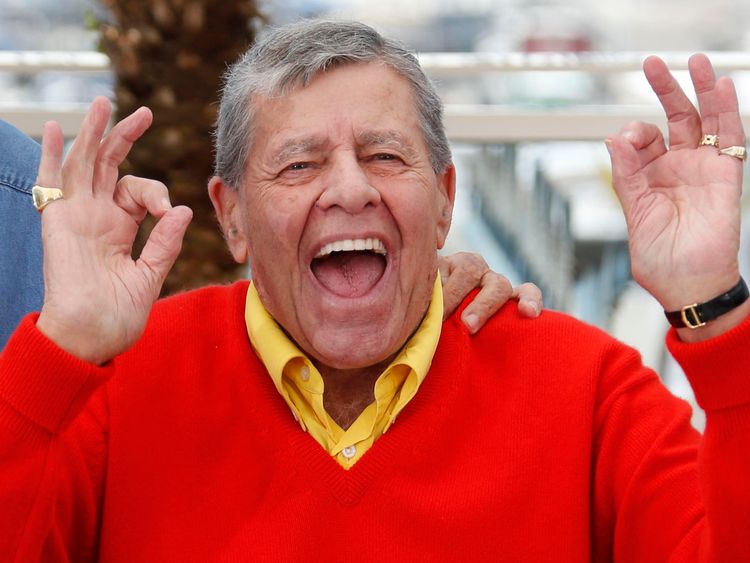 Jerry Lewis