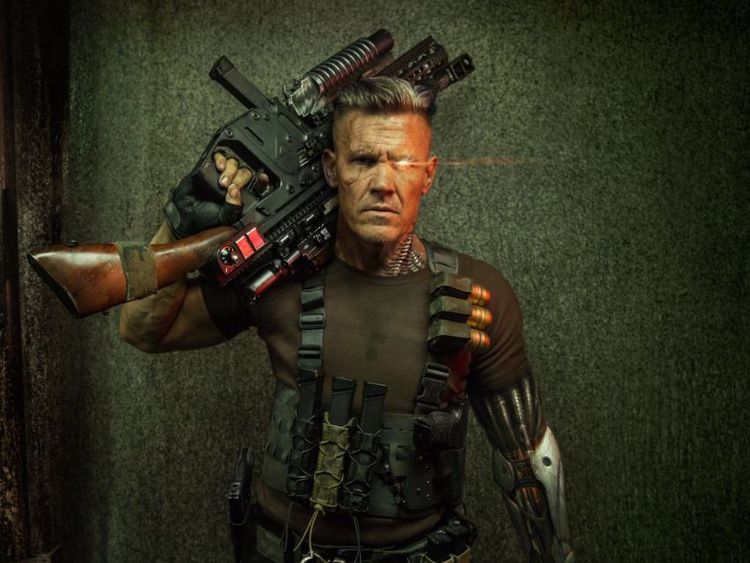 Deadpool 2: Josh Brolin introduced as new villain Cable