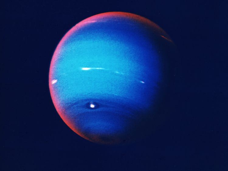 Planet Neptune