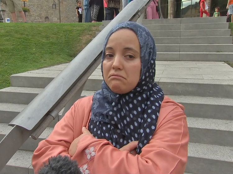 Cousin of van suspect Younes talks to Sky News as Muslim community in Ripoll condemns attacks in Spain - Kiley VT