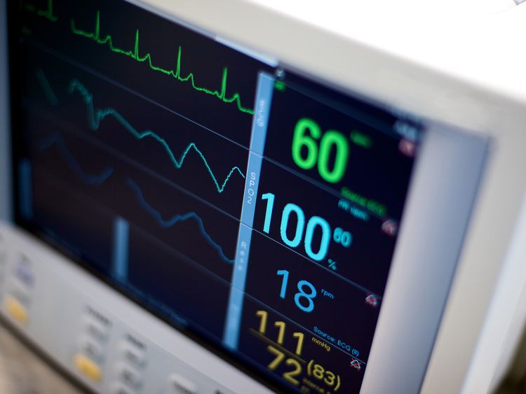 The experiment edited a gene which caused a condition where the heart suddenly stops beating
