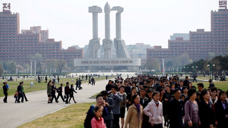 Wish you were here? Pyongyang is encouraging more Russian tourists to pay a visit
