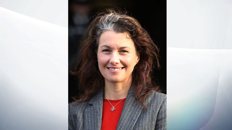 Labour MP Sarah Champion