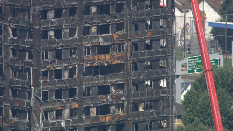 More than 80 people are believed to have died in the Grenfell Tower fire on 14 June