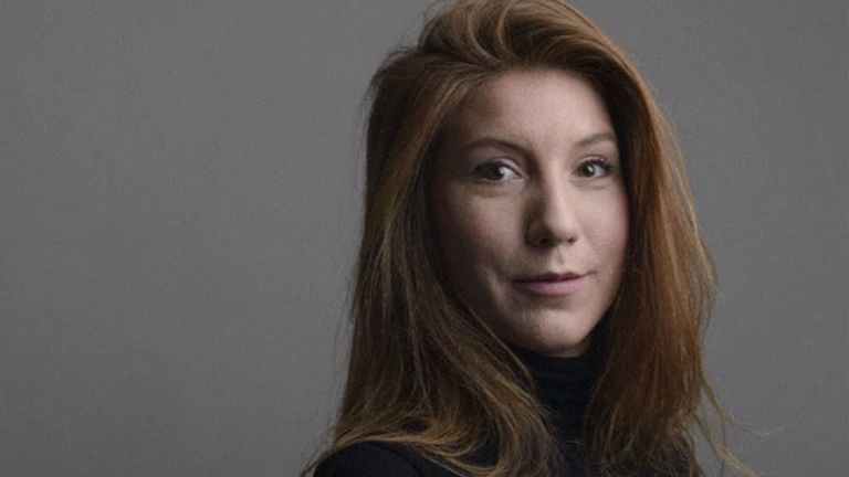 Kim Wall had travelled extensively to report on social and economic issues