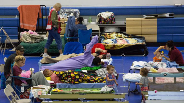 Texas floods disaster to worsen, with up to 30,000 people forced into ...