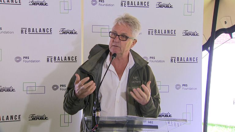  Melvin Benn 