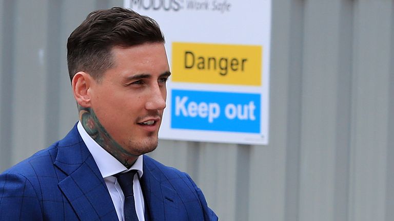 Jeremy Mcconnell Spared Jail After Assault On Ex Stephanie Davis Uk