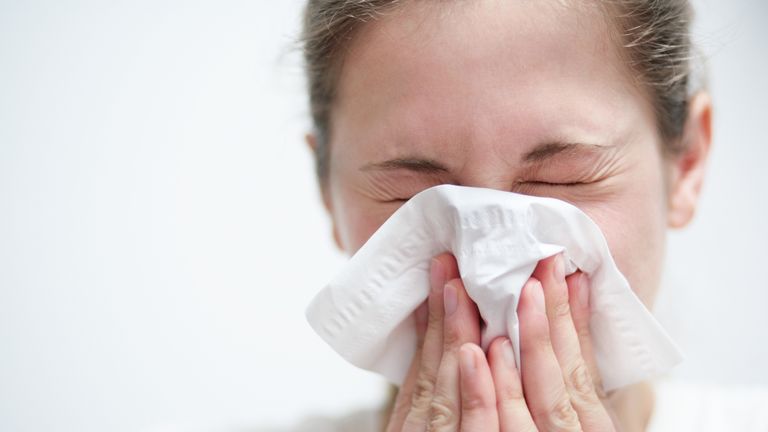 The NHS is preparing for a high number of flu cases this winter 