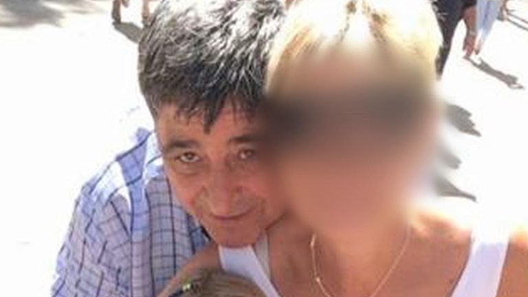 The family of Francisco Lopez Rodriguez confirmed on social media that he had died