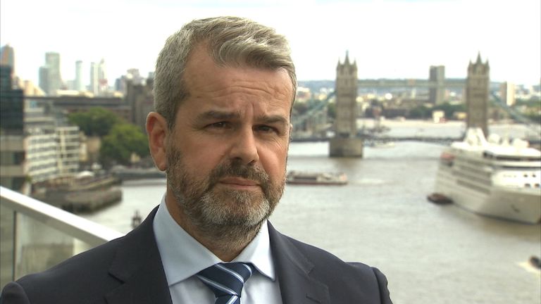 Matthew Briggs, widower of Kim Briggs, is pushing for a change in the law regarding cycling