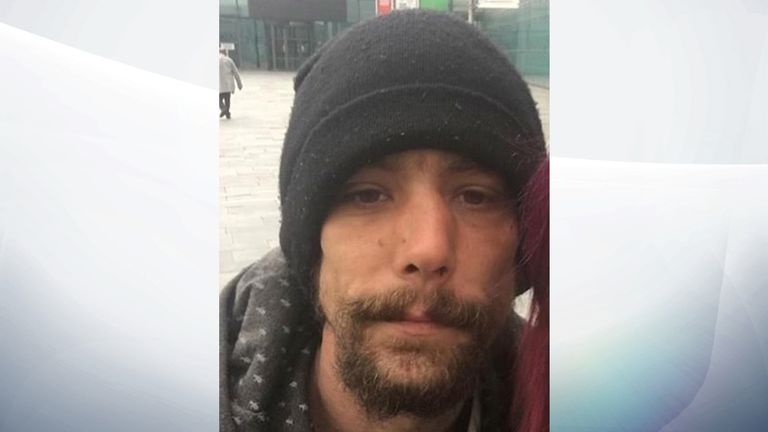 Chris Parker was hailed a hero for tending to those injured in the Manchester terror attack