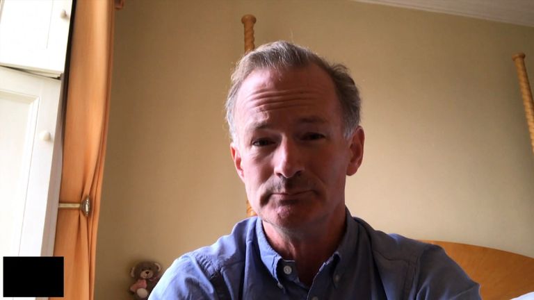 Conservative MP John Penrose