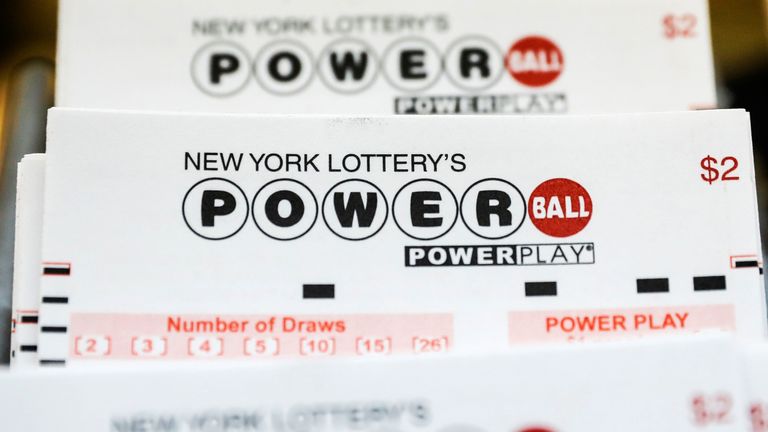 Powerball lottery ticketholder wins $758m in biggest single win | World