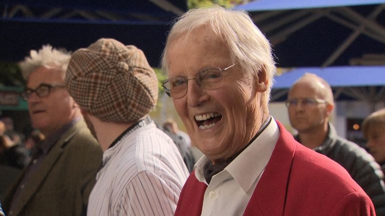 Nicholas Parsons