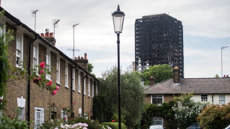 Grenfell Tower