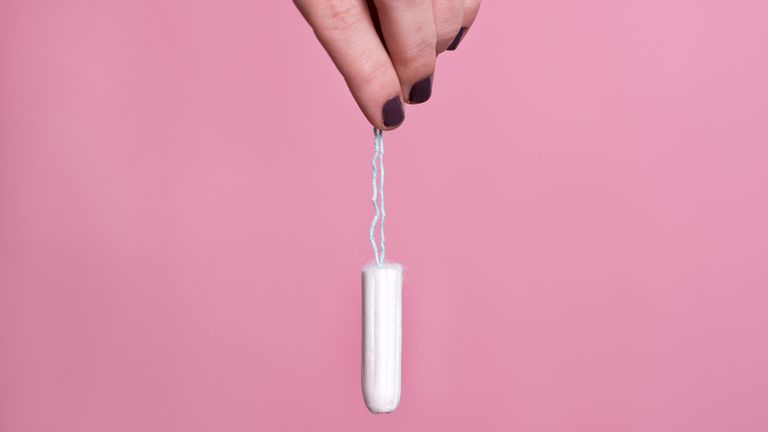 Some young women were resorting to using socks and tissues during their period