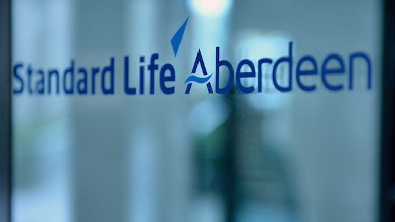 Standard Life Aberdeen